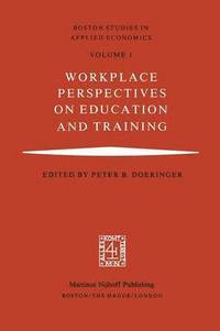 bokomslag Workplace Perspectives on Education and Training