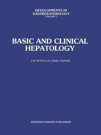 bokomslag Basic and Clinical Hepatology