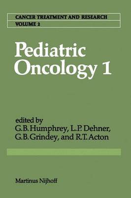 Pediatric Oncology 1 1