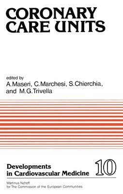 bokomslag Coronary Care Units