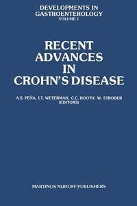 bokomslag Recent Advances in Crohns Disease