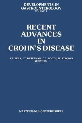 bokomslag Recent Advances in Crohn's Disease