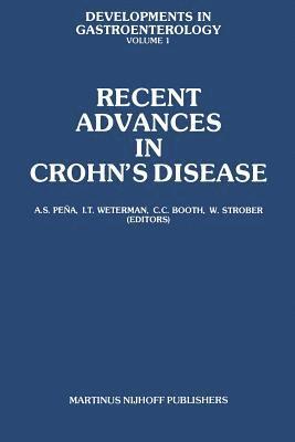 bokomslag Recent Advances in Crohns Disease