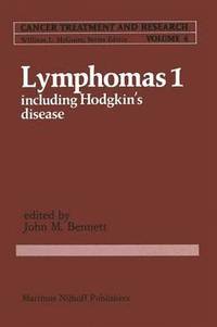 bokomslag Lymphomas 1