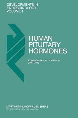 bokomslag Human Pituitary Hormones