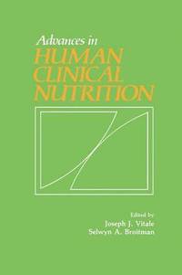bokomslag Advances in Human Clinical Nutrition