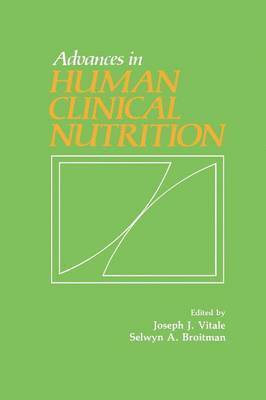 Advances in Human Clinical Nutrition 1