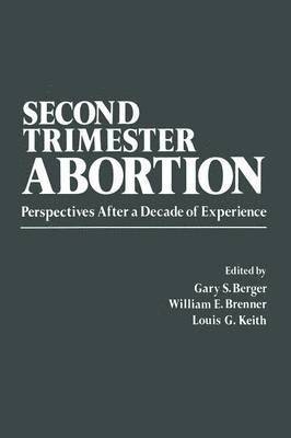 bokomslag Second-Trimester Abortion