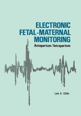 bokomslag Electronic Fetal-Maternal Monitoring