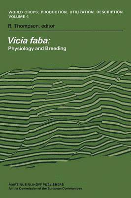bokomslag Vicia faba: Physiology and Breeding