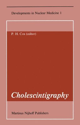 bokomslag Cholescintigraphy