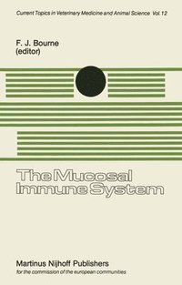 bokomslag The Mucosal Immune System