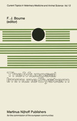 The Mucosal Immune System 1