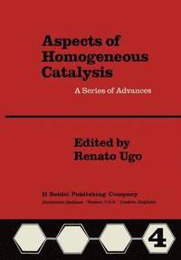 bokomslag Aspects of Homogeneous Catalysis