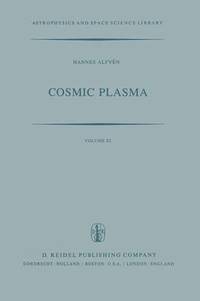 bokomslag Cosmic Plasma