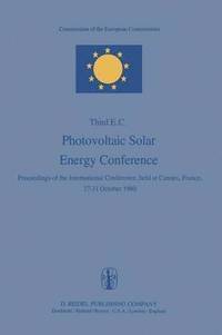 bokomslag Photovoltaic Solar Energy Conference