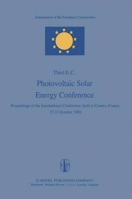 bokomslag Photovoltaic Solar Energy Conference