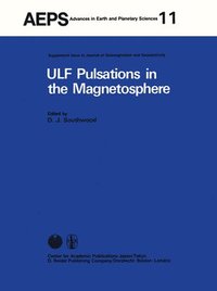 bokomslag ULF Pulsations in the Magnetosphere
