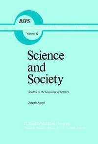bokomslag Science and Society