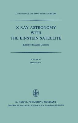 X-Ray Astronomy with the Einstein Satellite 1