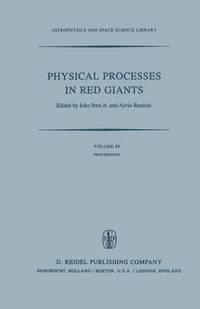 bokomslag Physical Processes in Red Giants