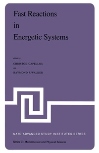 bokomslag Fast Reactions in Energetic Systems