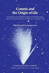 bokomslag Comets and the Origin of Life