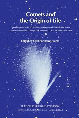 bokomslag Comets and the Origin of Life