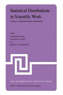Statistical Distributions in Scientific Work 1