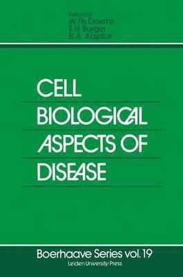 Cell Biological Aspects of Disease 1