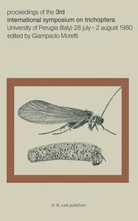 bokomslag Proceedings of the Third International Symposium on Trichoptera