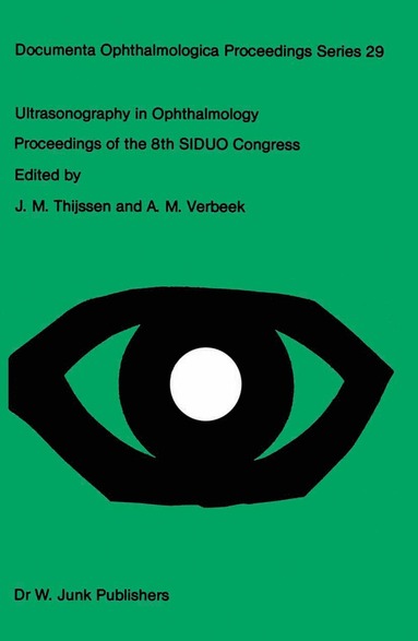 bokomslag Ultrasonography in Ophthalmology