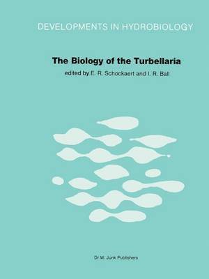 bokomslag The Biology of the Turbellaria