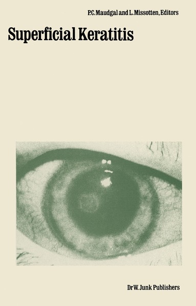 P.C. Maudgal, L. Missotten - Superficial Keratitis, Häftad
