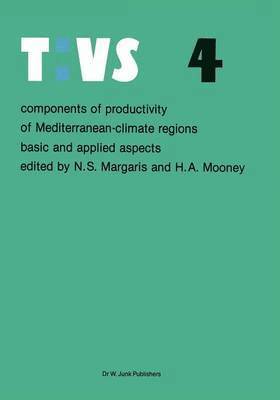 Components of productivity of Mediterranean-climate regions Basic and applied aspects 1