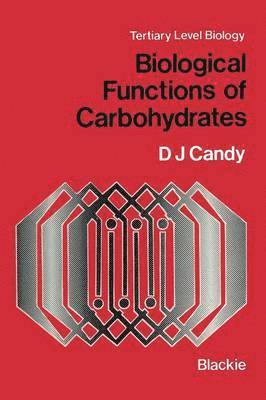 Biological Functions of Carbohydrates 1