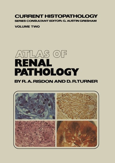 bokomslag Atlas of Renal Pathology