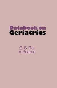 bokomslag Databook on Geriatrics