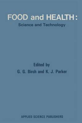 Food and Health: Science and Technology 1