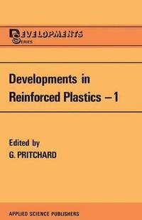 bokomslag Developments in Reinforced Plastics
