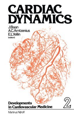 bokomslag Cardiac Dynamics