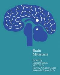 bokomslag Brain Metastasis