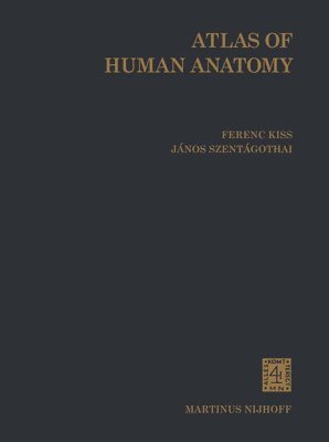 bokomslag Atlas of Human Anatomy