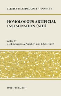 bokomslag Homologous Artificial Insemination (AIH)