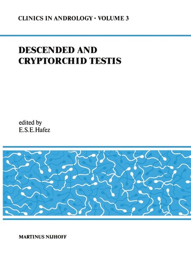 bokomslag Descended and Cryptorchid Testis