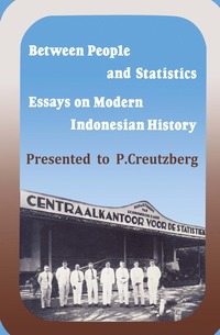 bokomslag Between People and Statistics