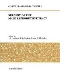 bokomslag Sugery of the Male Reproductive Tract