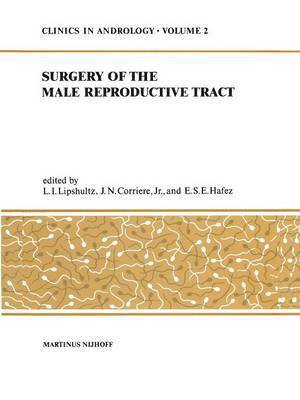 Sugery of the Male Reproductive Tract 1