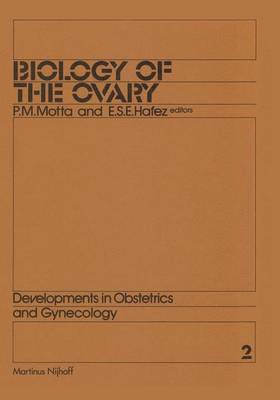 bokomslag Biology of the Ovary