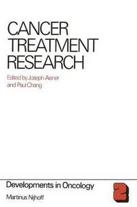 bokomslag Cancer Treatment Research